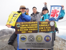 あきらめていたキナバル登山で海外登山への足がかりに！日本語ガイドも安心！