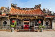 台北のパワースポット龍山寺（イメージ）