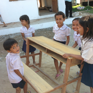 子どもたちの学び場を作る カンボジア6日間