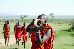 「スワヒリ」＆「マサイ」民族と交流！
アフリカ文化を体験 ケニア7日間