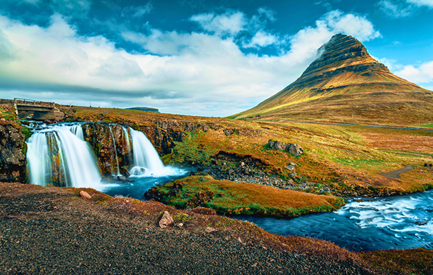 スナイフェルスネス半島