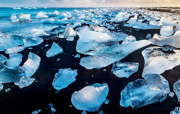 ダイヤモンドビーチ