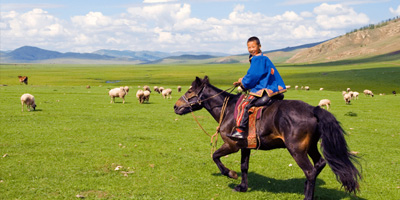 モンゴルツアー