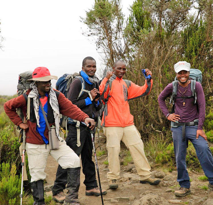 ガイド・ポーター・コック
