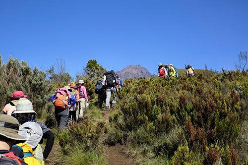 2日目：マンダラハット⇒ホロンボハット
