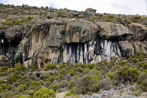 3日目：高度順応日