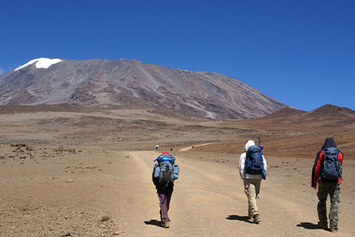 4日目：ホロンボハット⇒キボハット