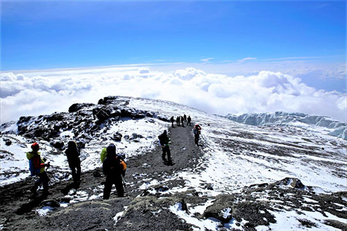 キボハット ～ ウフルピーク