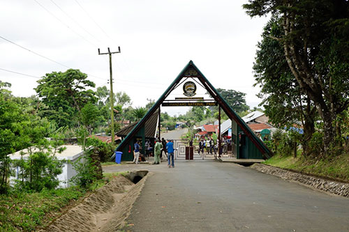 6日目：ホロンボハット ～ マラングゲート