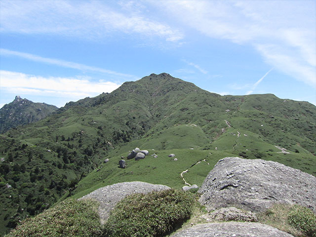宮之浦岳（屋久島）