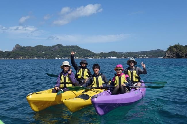シーカヤック