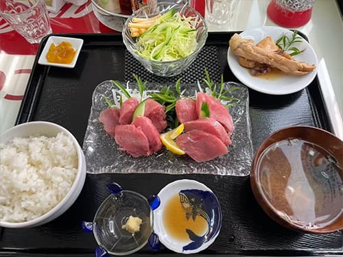 郷土料理
