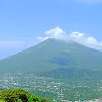 八丈島