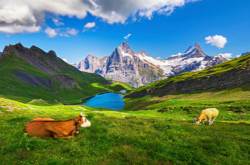 本格ハイキング・トレッキングのベストシーズン