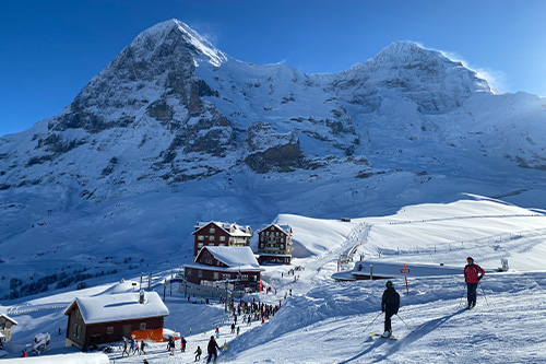 クライネシャイデック・エリア