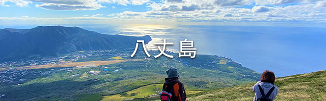 八丈島