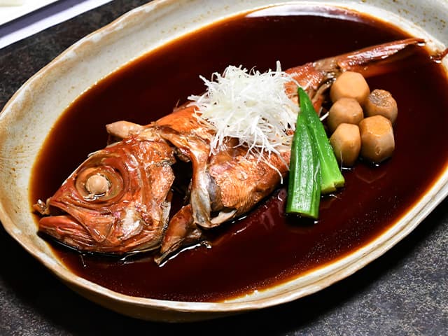金目鯛