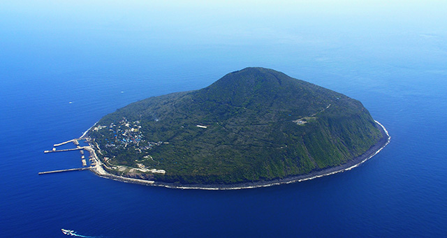 利島