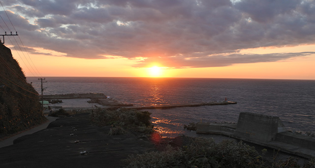 御蔵島