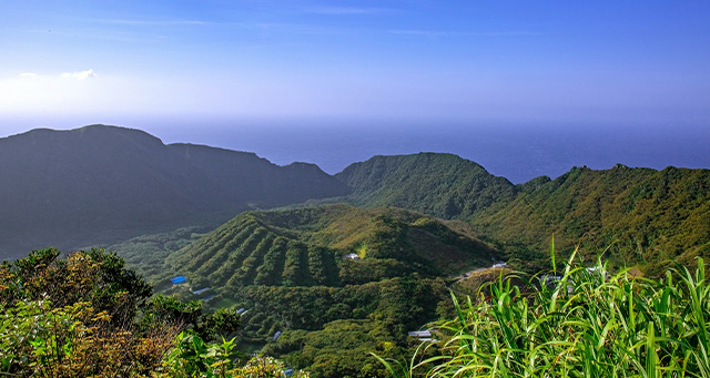 青ヶ島