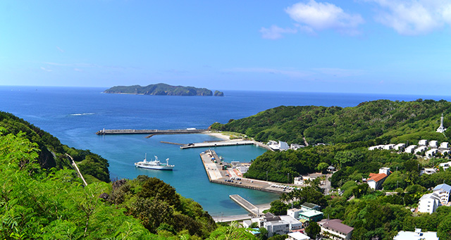 母島