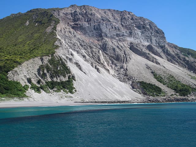 天上山