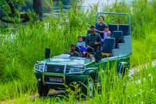 チトワン国立公園サファリ【イメージ】