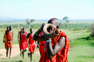 「スワヒリ」＆「マサイ」民族と交流！
アフリカ文化を体験 ケニア7日間