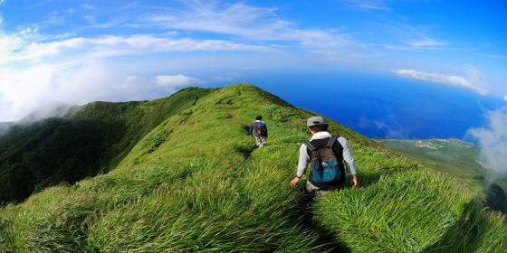 常春の島・八丈島（イメージ）