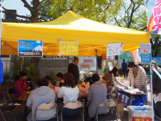 人が集うお店づくりを！