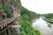 アルヒル桟道橋（イメージ）