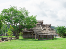 二風谷アイヌ文化博物館