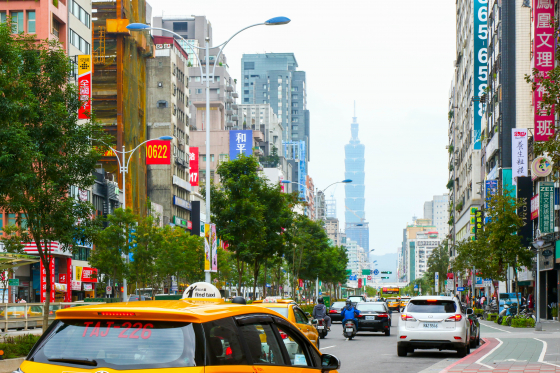 台北市内