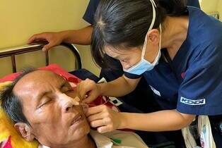 【ジャパンハート×HIS】《看護師・助産師限定》カンボジアにおける臨床医療の現場を知る5日間